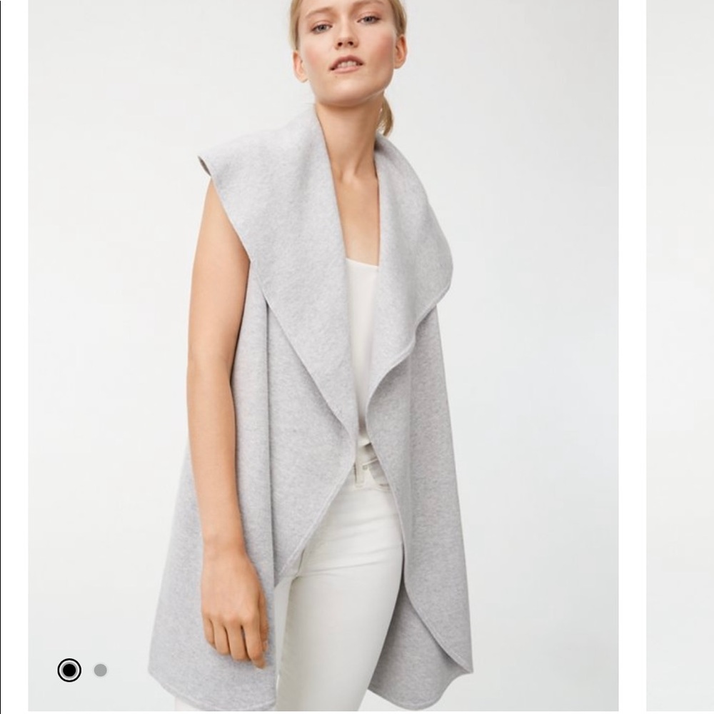 Club Monaco Delaynee Vest
